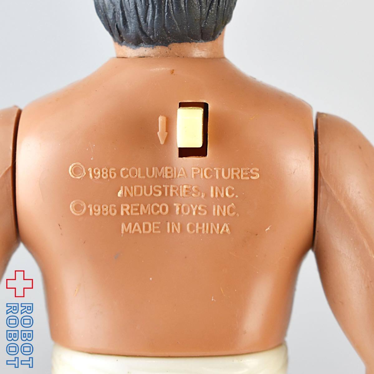 レムコ ベストキッド ( カラテキッド ) サトウ アクションフィギュア