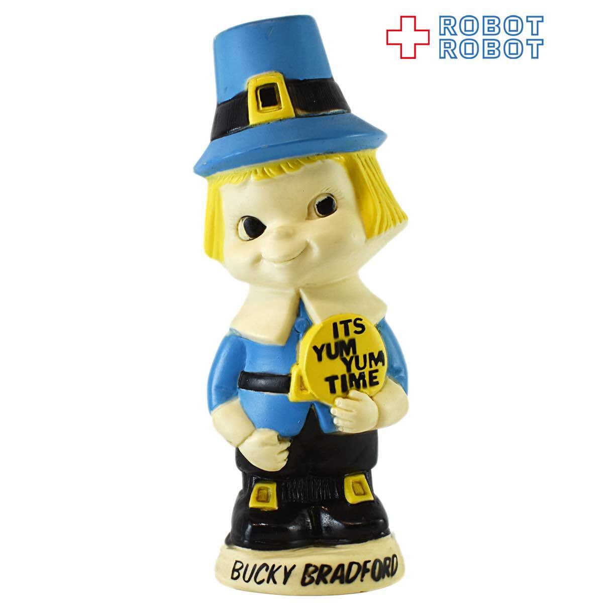 バッキー・ブラッドフォード ソフビフィギュア 20210527入荷
