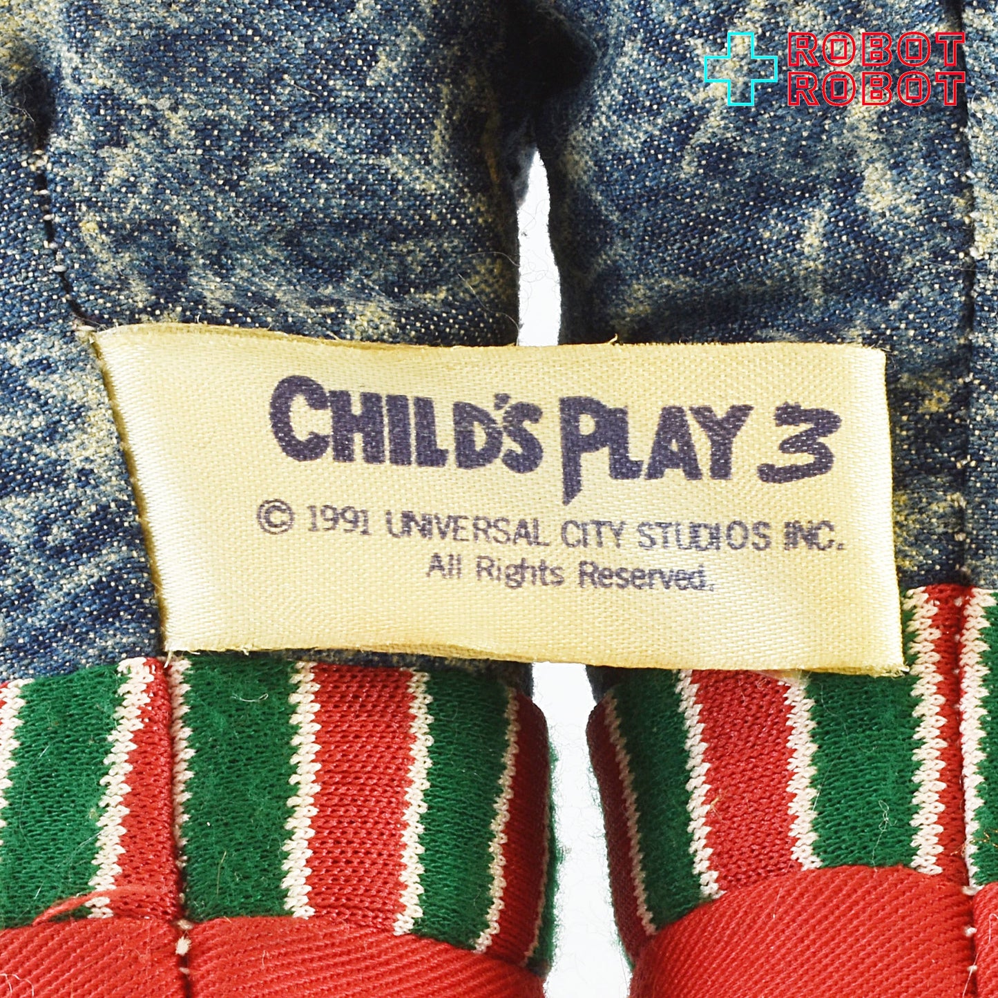 チャイルド・プレイ 3 チャッキー ぬいぐるみ人形