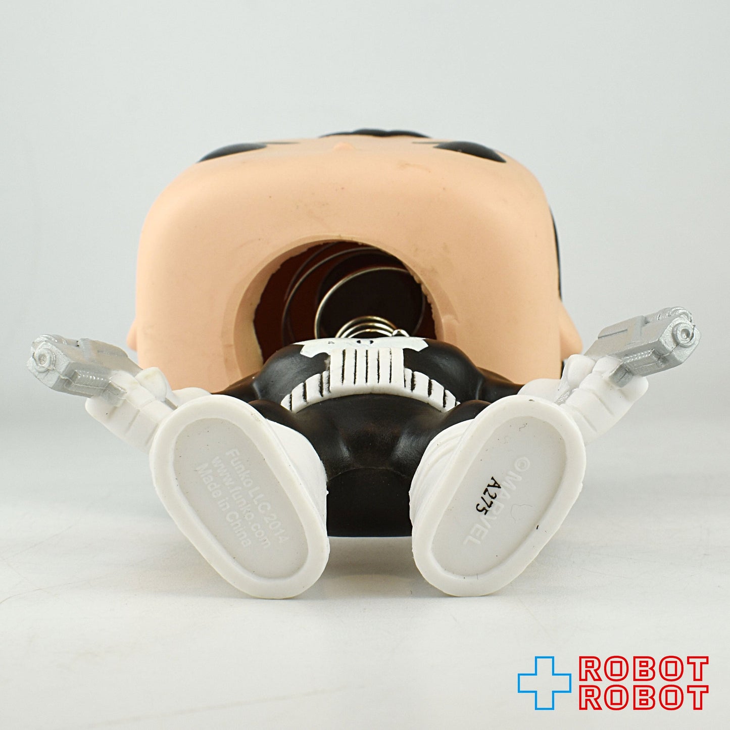 ファンコ POP! 80 MARVEL パニッシャー 開封箱無し ルース