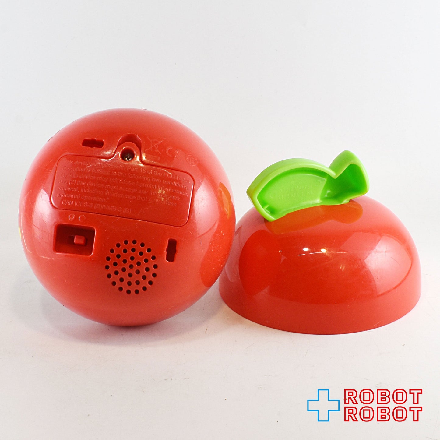 フィッシャープライス ラフ & ラーン ラーニング ハッピー アップル 知育玩具