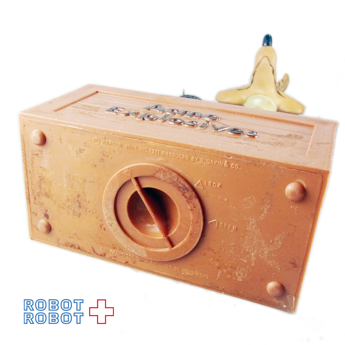 Dakin ワイリー・コヨーテ 貯金箱