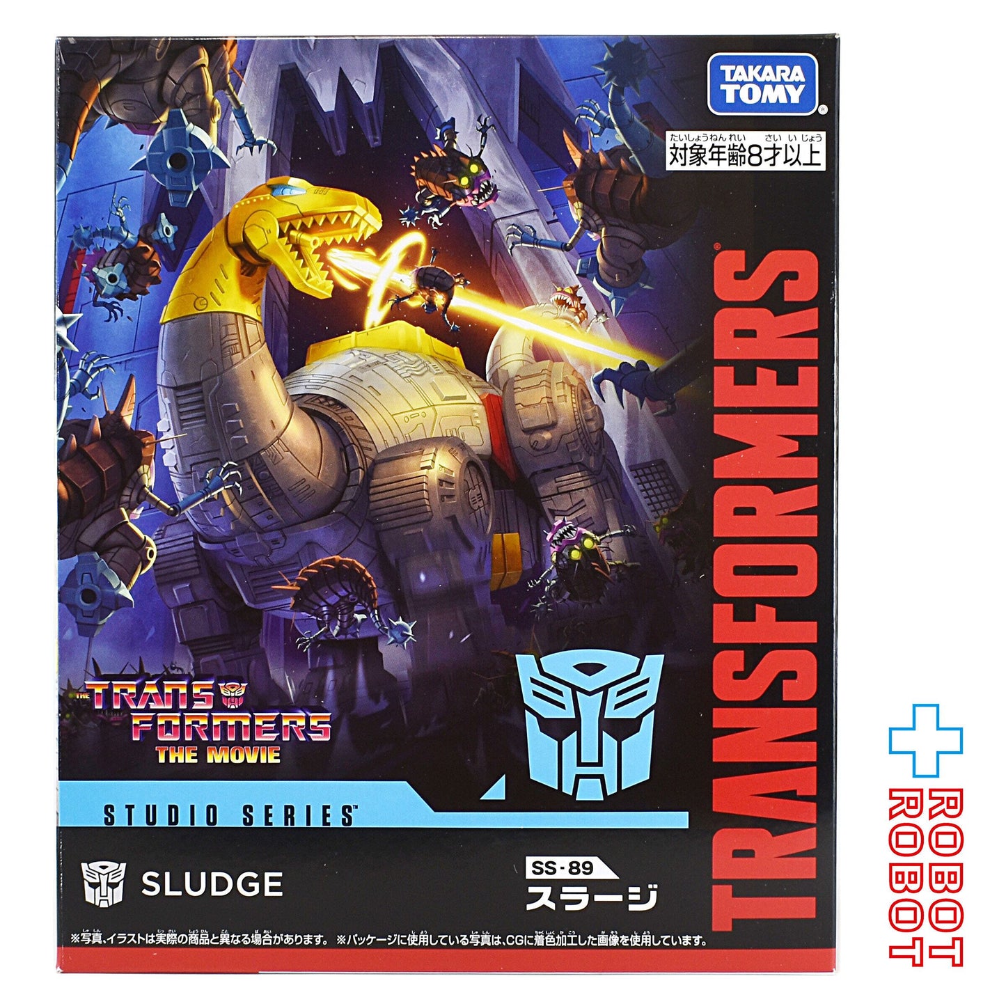 ⚫️●トランスフォーマー スタジオシリーズ SS-89 スラージ 国内版1号店商品