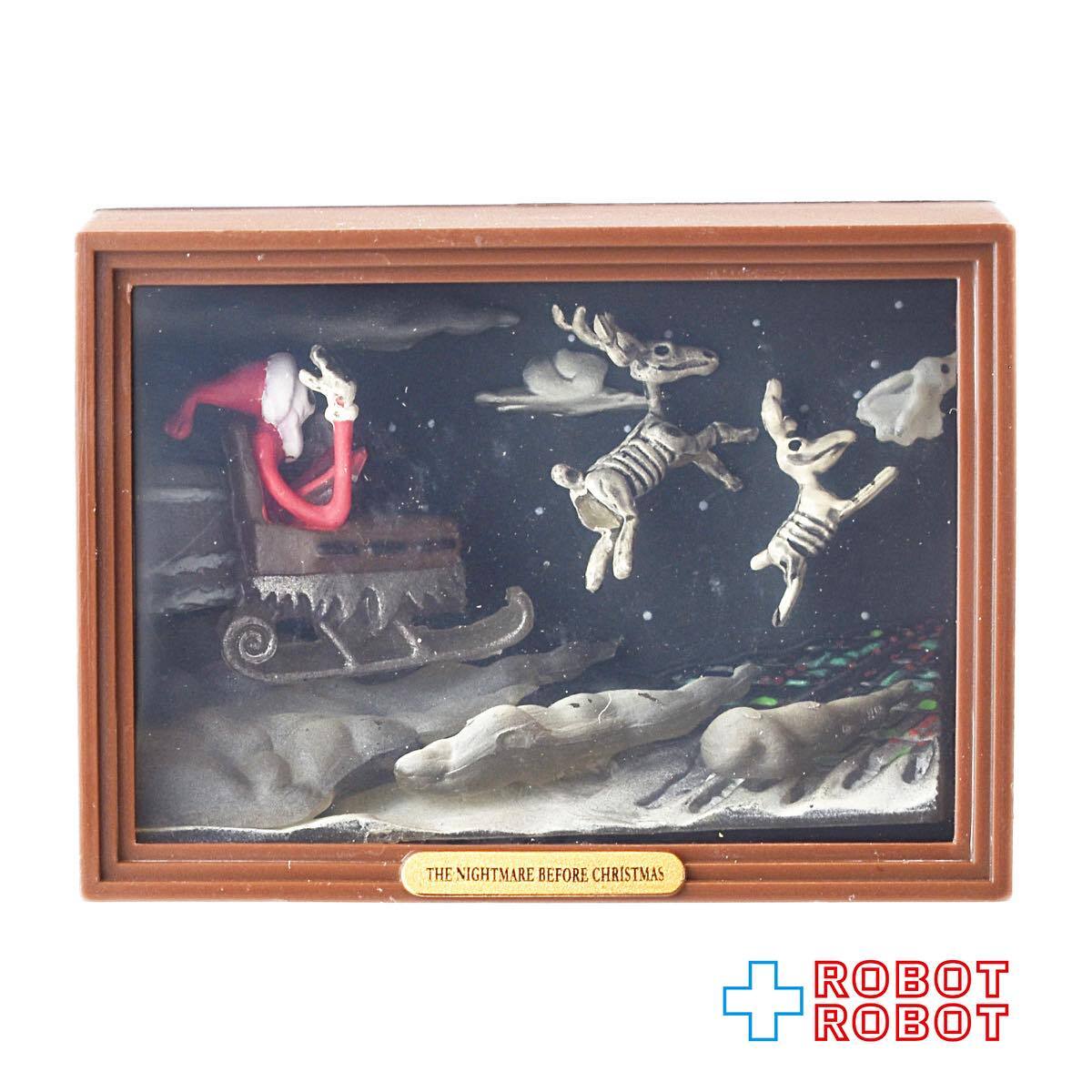 ユージン ディズニー シネマジックミュージアム3 ナイトメア・ビフォア・クリスマス 空飛ぶサンタ・ジャック