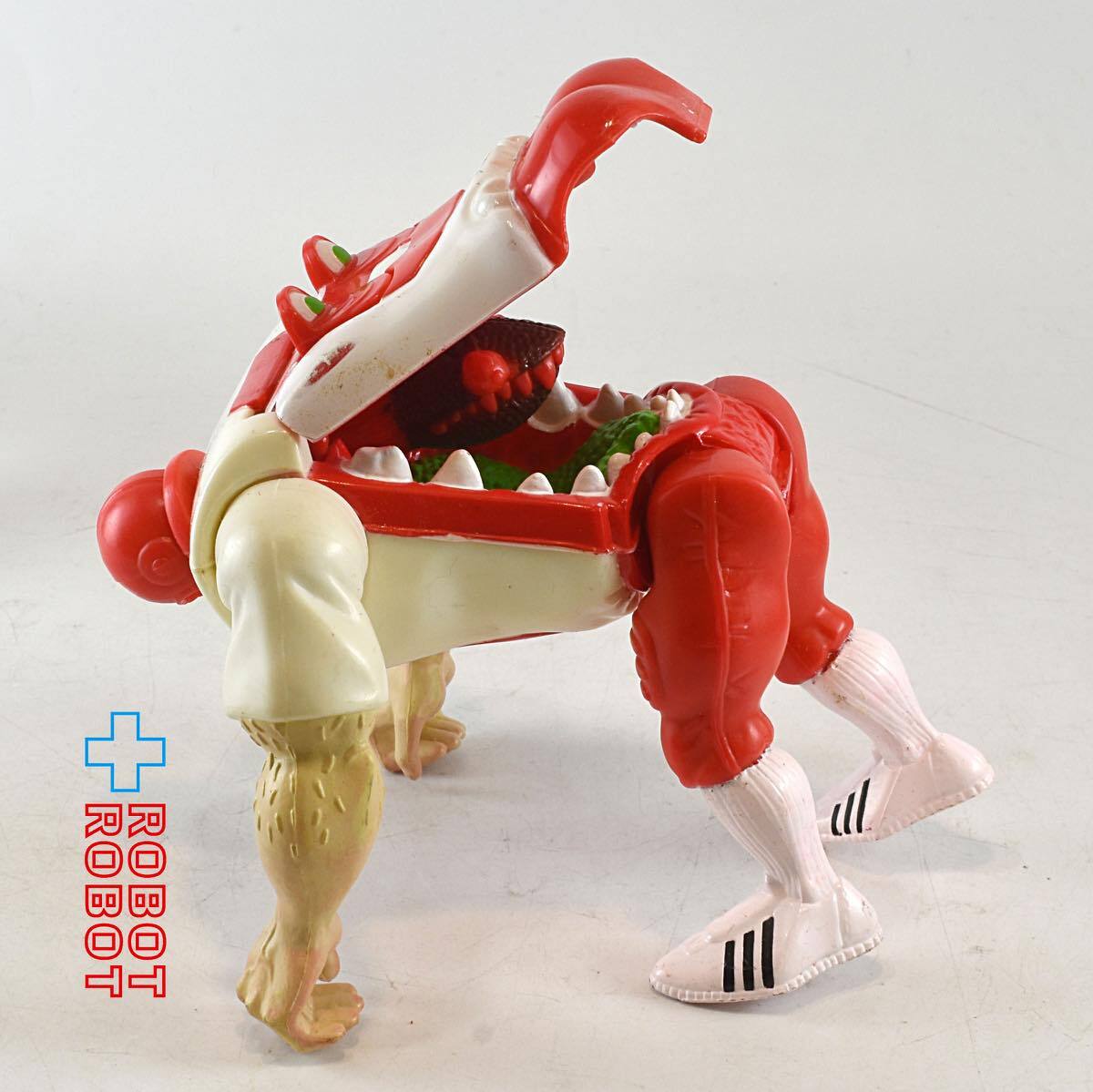 ケナー ザ・リアルゴーストバスターズ アクションフィギュア トゥームストーンタックル