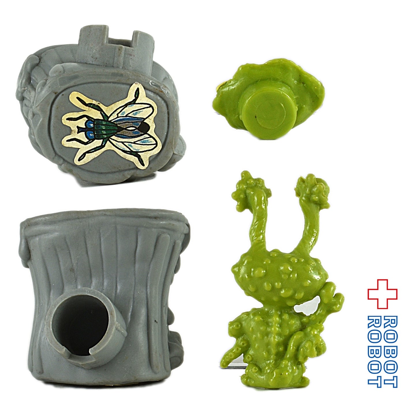 タートルズ マックマン アクションフィギュア ルース 完品