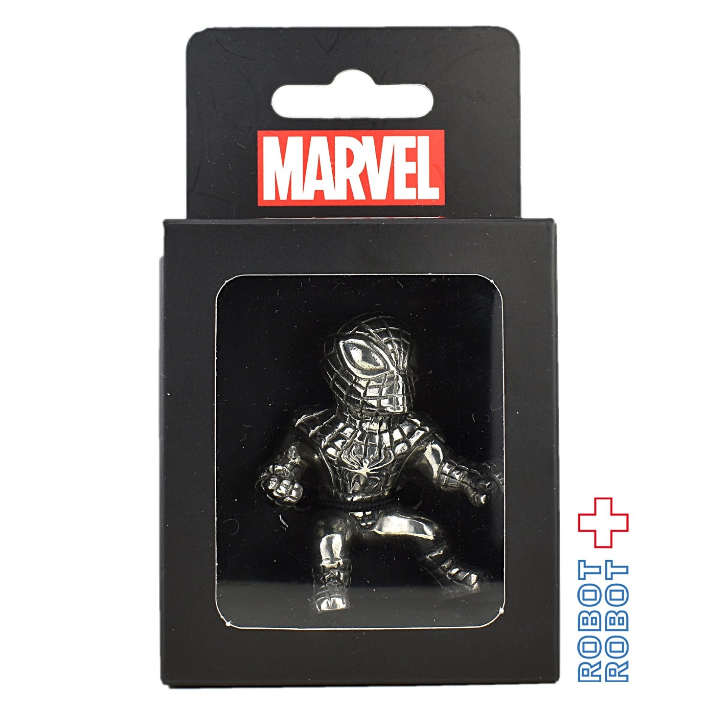 ロイヤルセランゴール マーベル スパイダーマン ピューター ミニ フィギュア