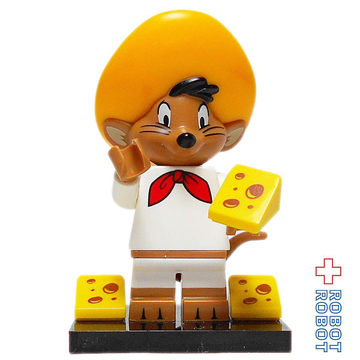 レゴ LEGO ミニフィグ ルーニー・テューンズ スピーディー・ゴンザレス