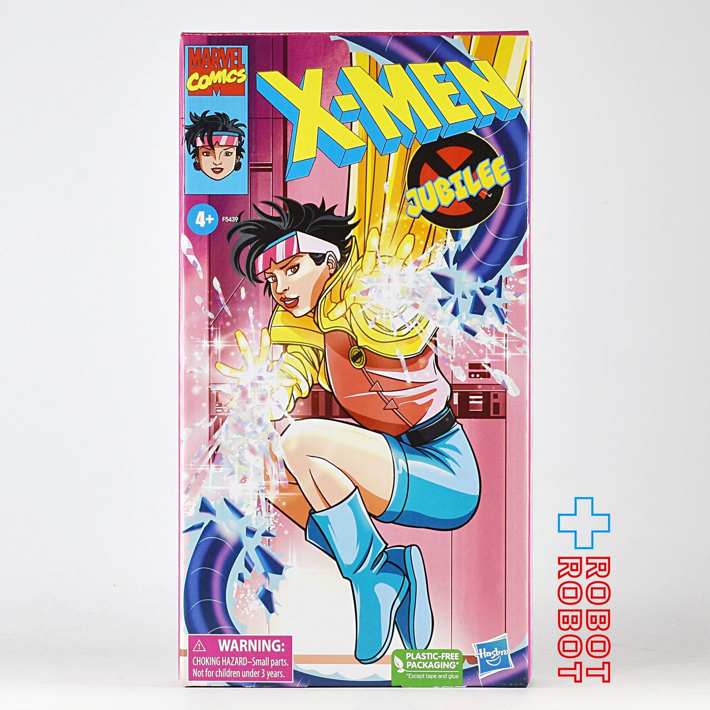 マーベルレジェンド 90's アニメイテッドシリーズ X-MEN ジュビリー