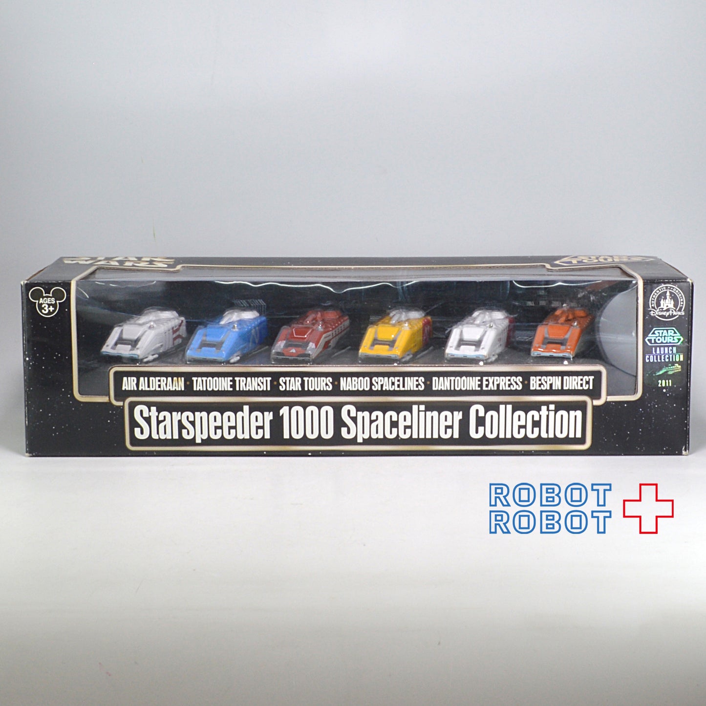 スター・ウォーズ スターツアーズ スタースピーダー 1000 コレクション