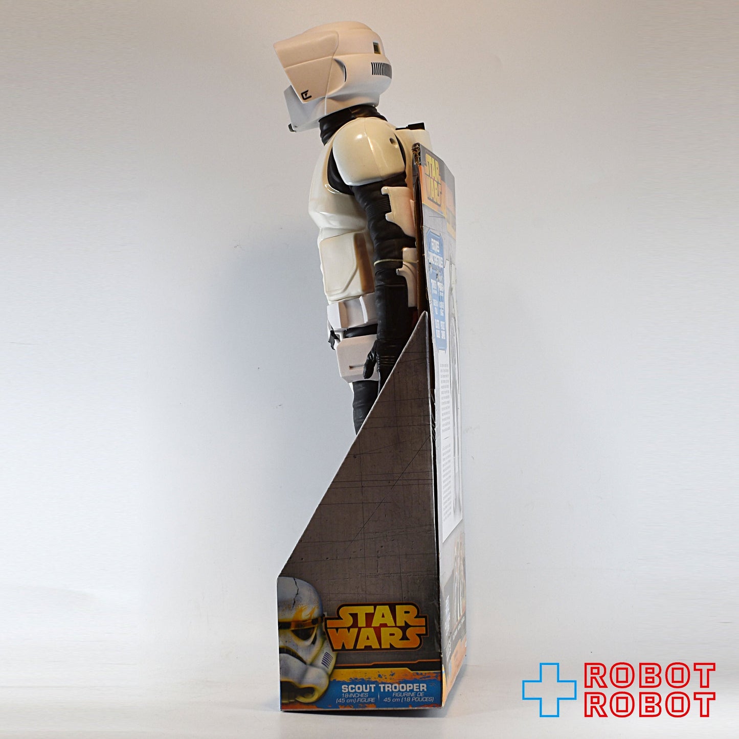 スター・ウォーズ スカウト・トルーパー 18インチフィギュア ジャックス・パシフィック社
