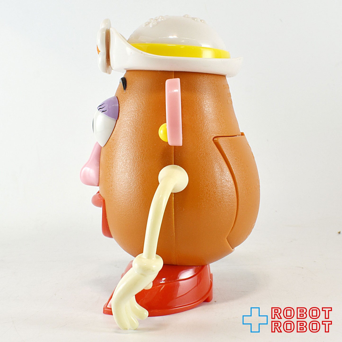 TDL ディズニー ミスターポテトヘッド&ミセスポテトヘッド キャンディケース スーベニア