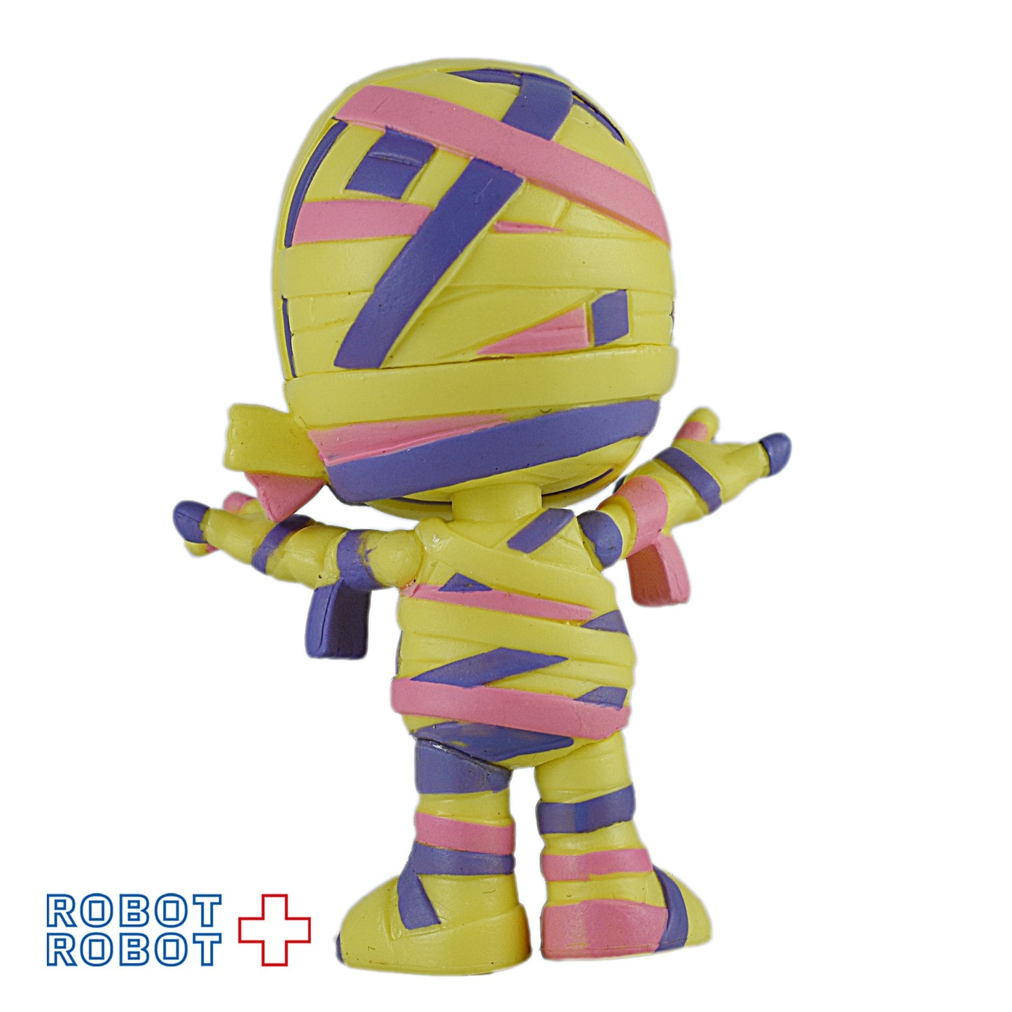 ファンコ ミステリーミニ ADアイコンズ ヤミーマミー ミニフィギュア アドバタイジング