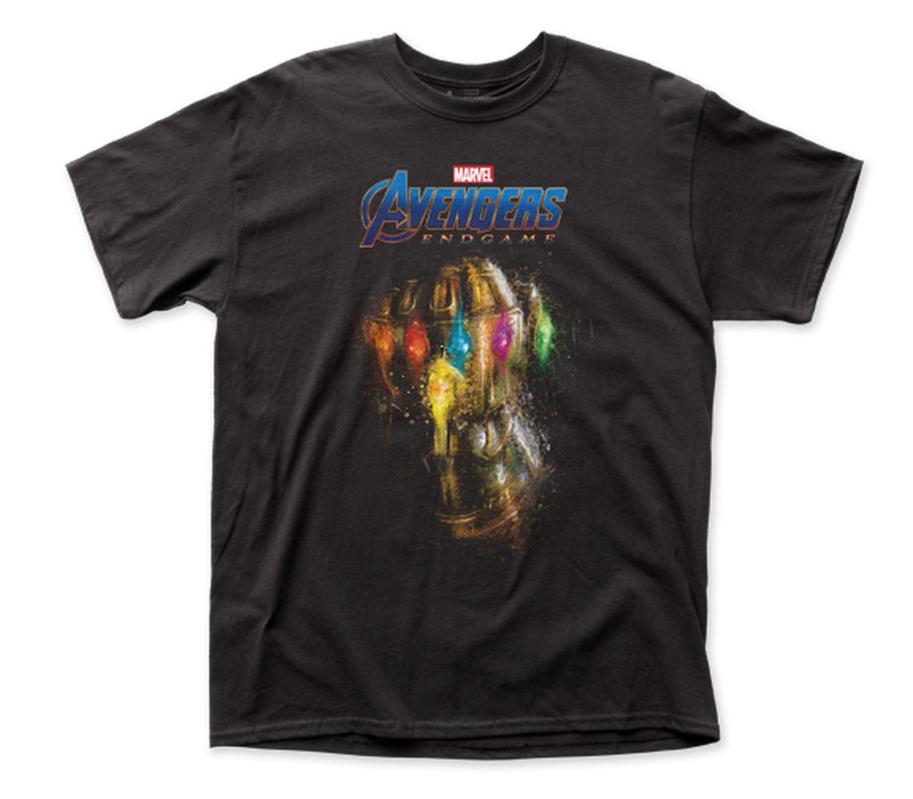 Tシャツ マーベル アベンジャーズ エンドゲーム インフィニティ ガントレット