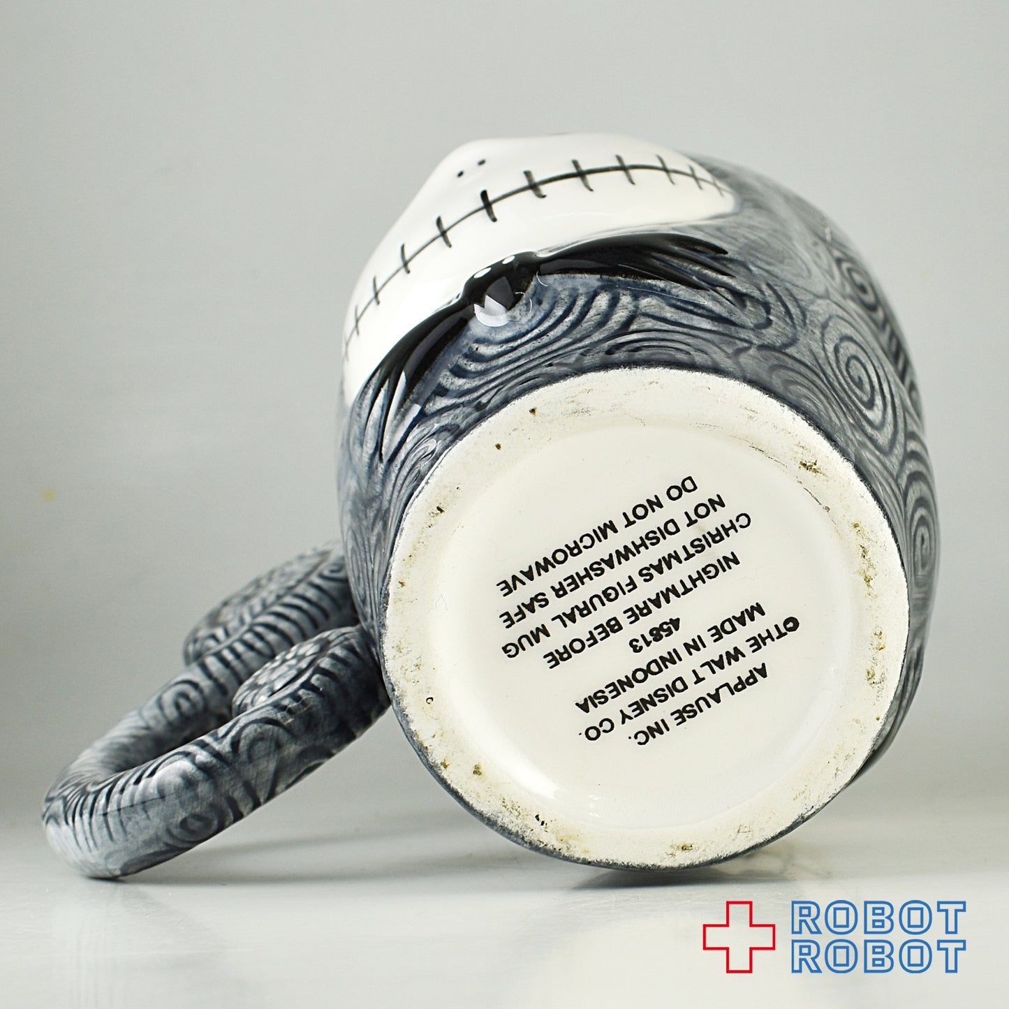 アプローズ ナイトメア・ビフォア・クリスマス ジャック マグカップ