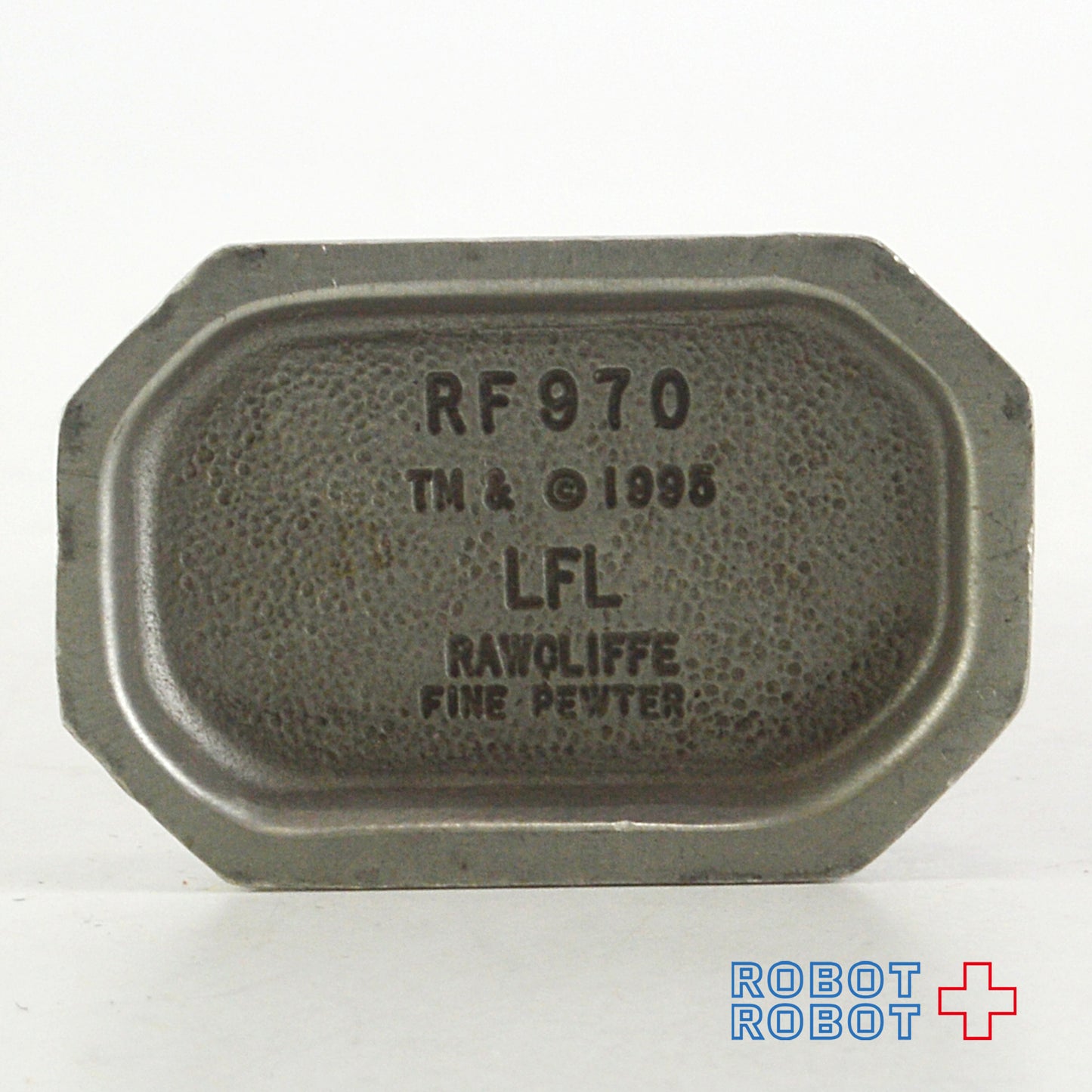 スター・ウォーズ ロークリフ ピューターフィギュア ビブ・フォーチュナ