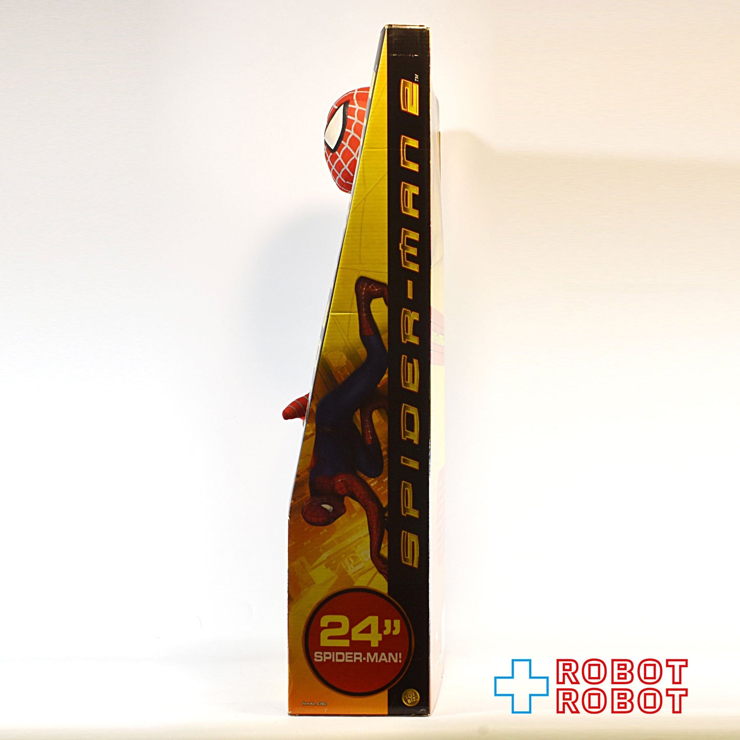 トイビズ スパイダーマン2 24インチ ぬいぐるみ