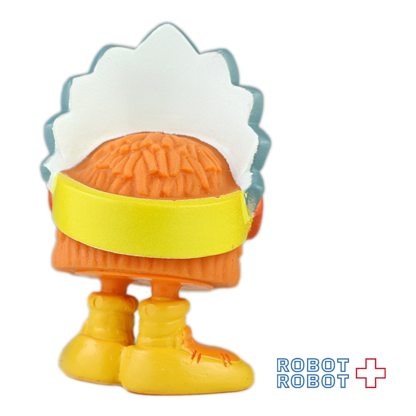 マクドナルド ハッピーミール ファニーフライフレンズ U3 リトルチーフ