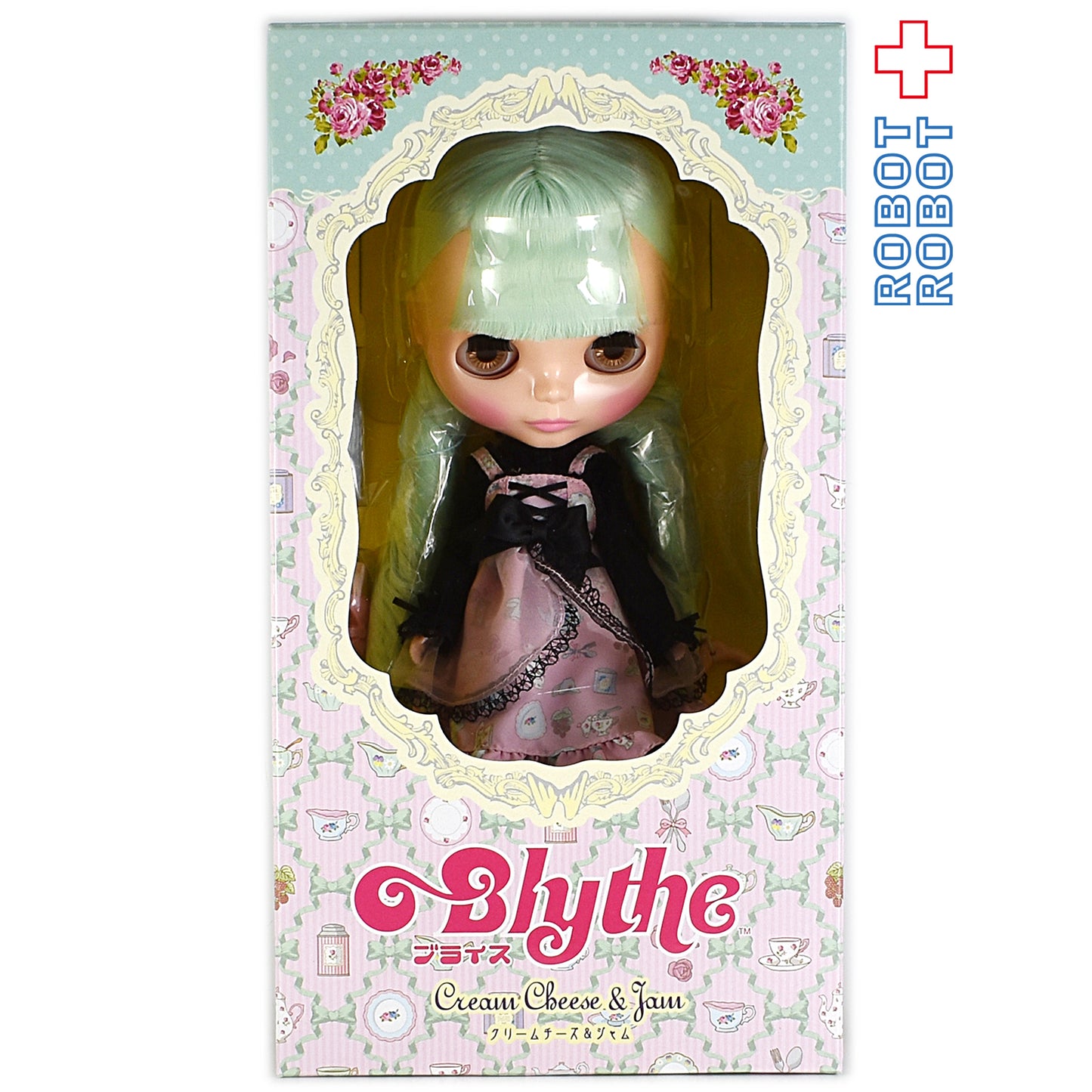 タカラトミー ショップ限定 ネオブライス クリームチーズ&ジャム