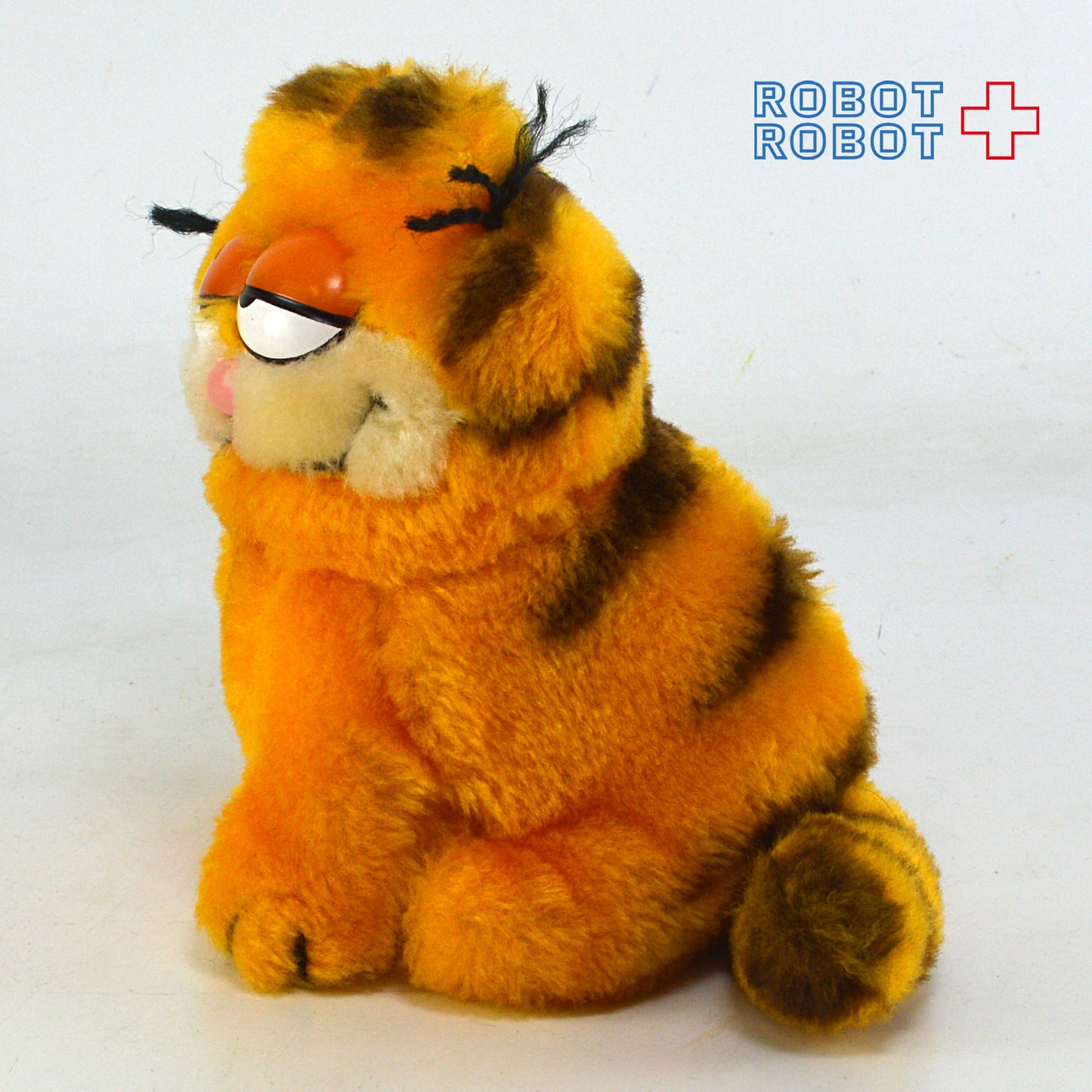 Dakin ガーフィールド おすわりミニミニ 13センチ ぬいぐるみ人形