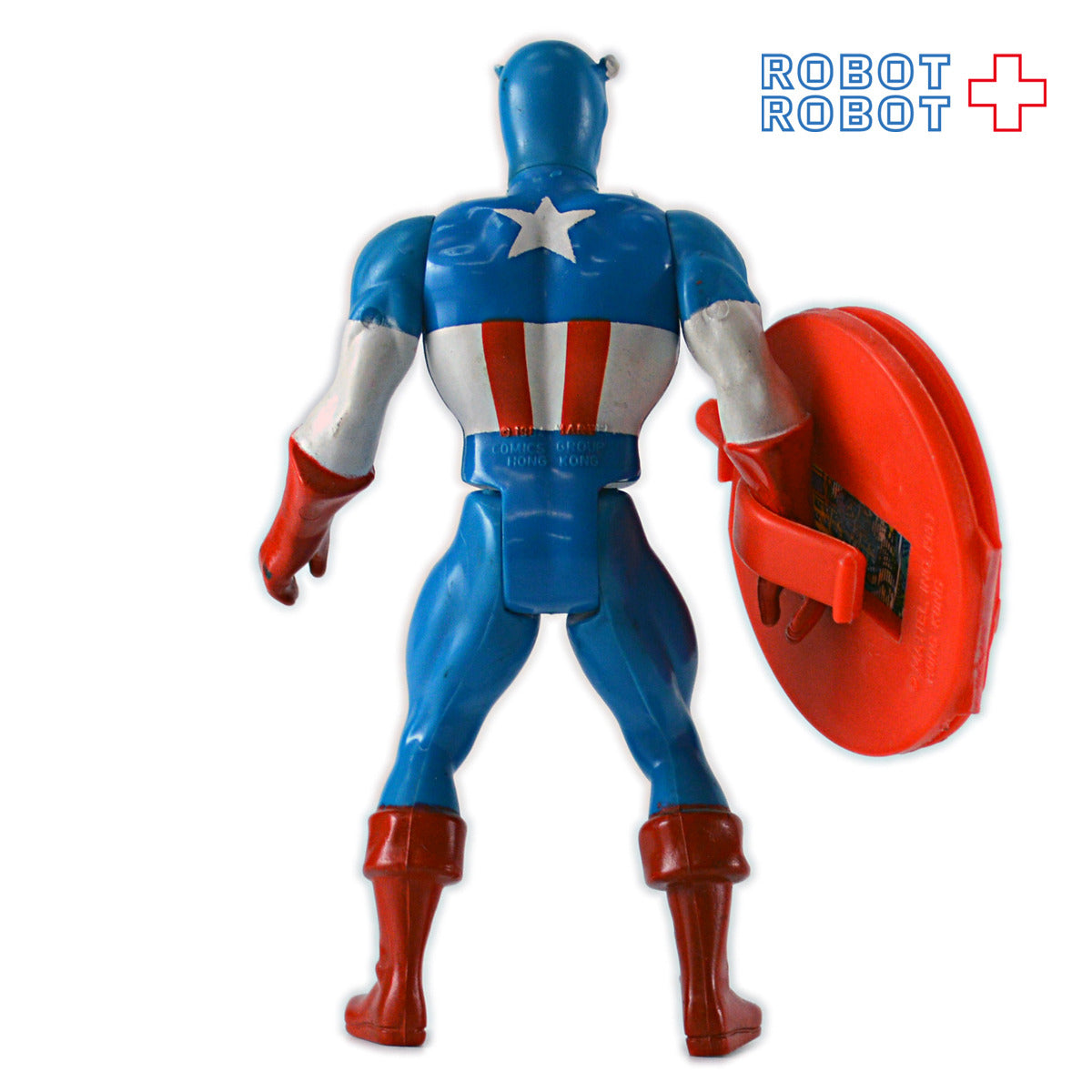 マテル社シークレットウォーズ キャプテンアメリカ アクションフィギュア