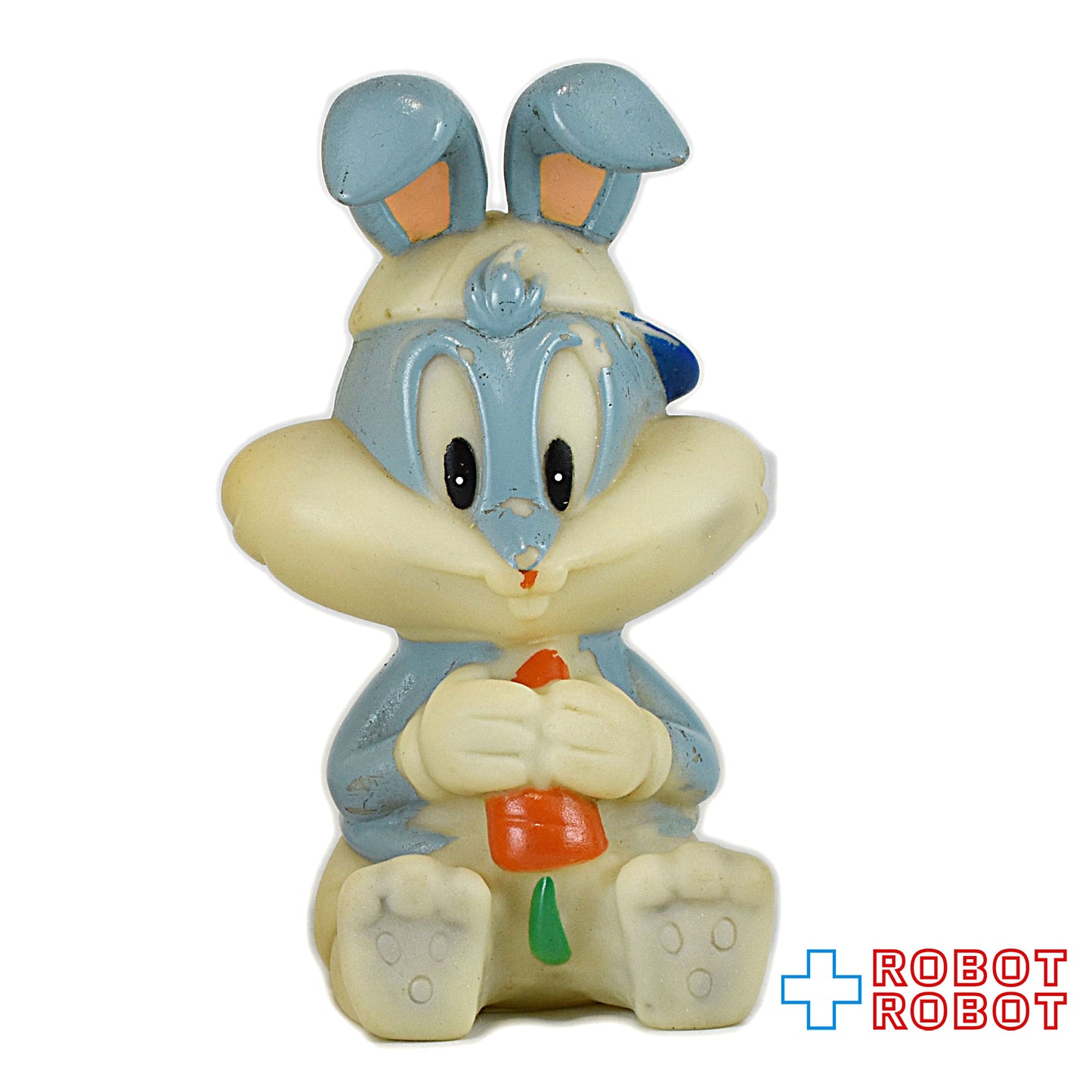 タイコ社 ベイビーバックスバニー スクイーク ラバードール ※難あり