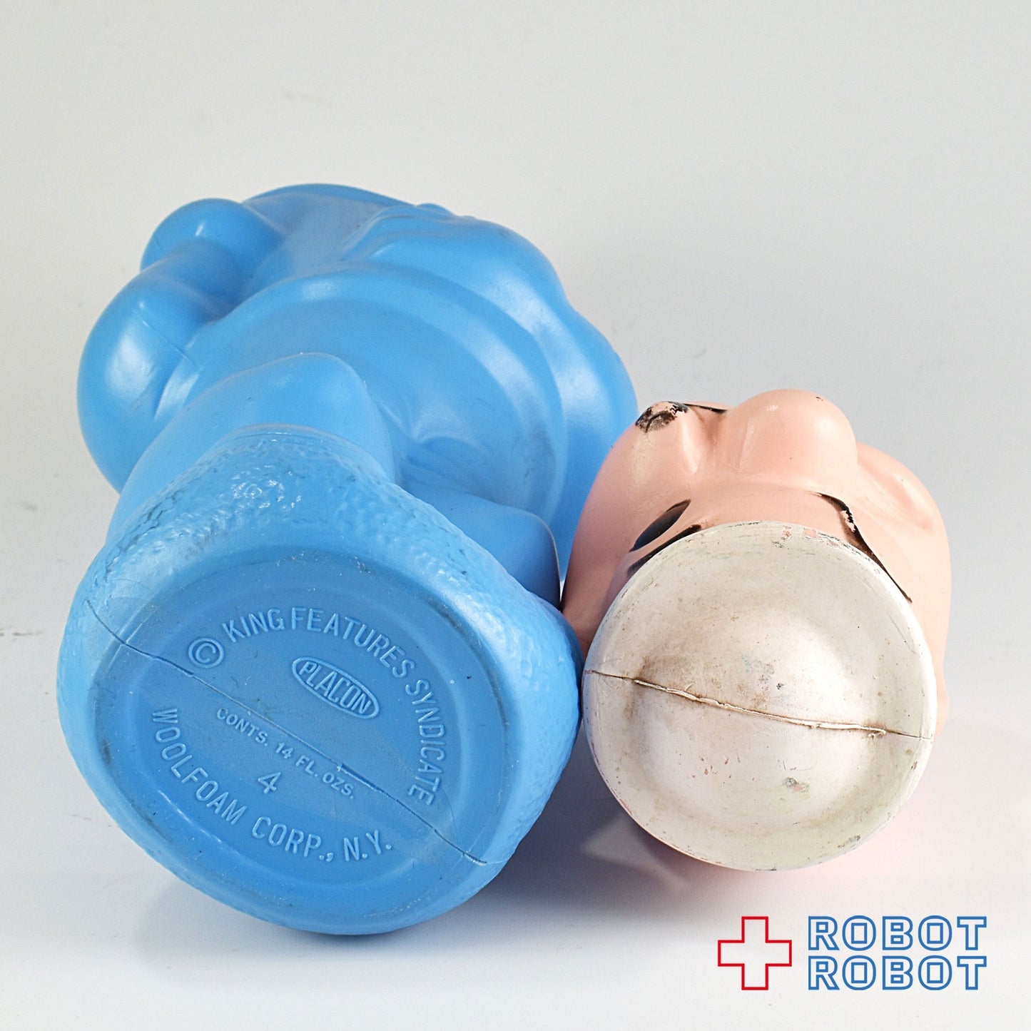 Placon ポパイ ソーキー バブルバスボトル