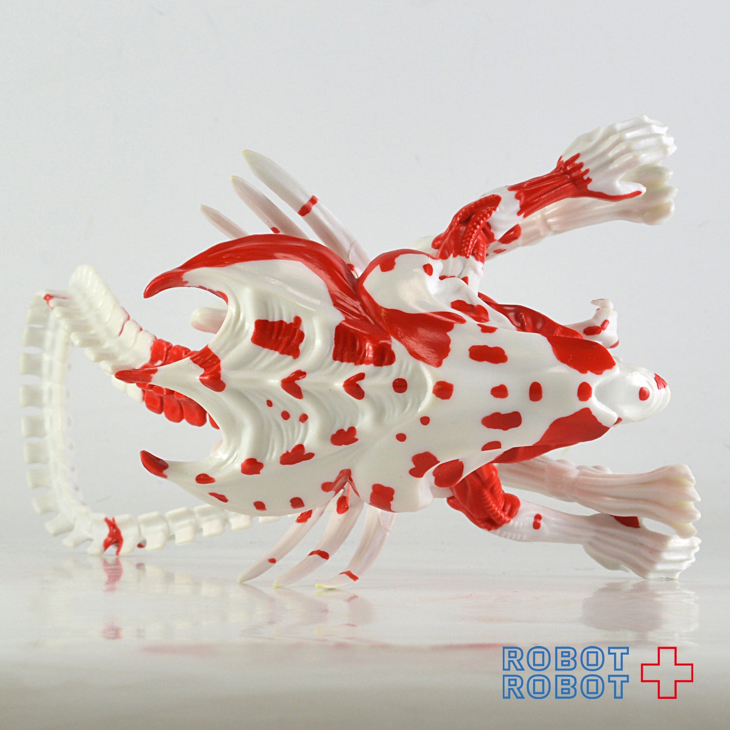 エイリアン・クイーン バイオハザード袋 リ・アクション フィギュア NYCC限定