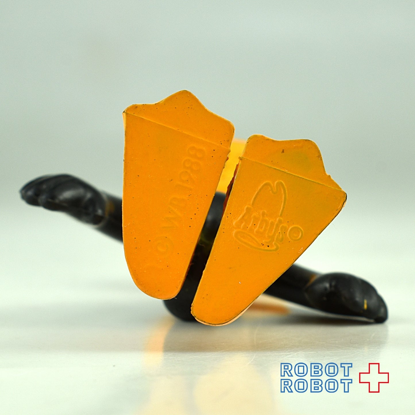 アービーズ ルーニー・テューンズ ダフィーダック PVCフィギュア