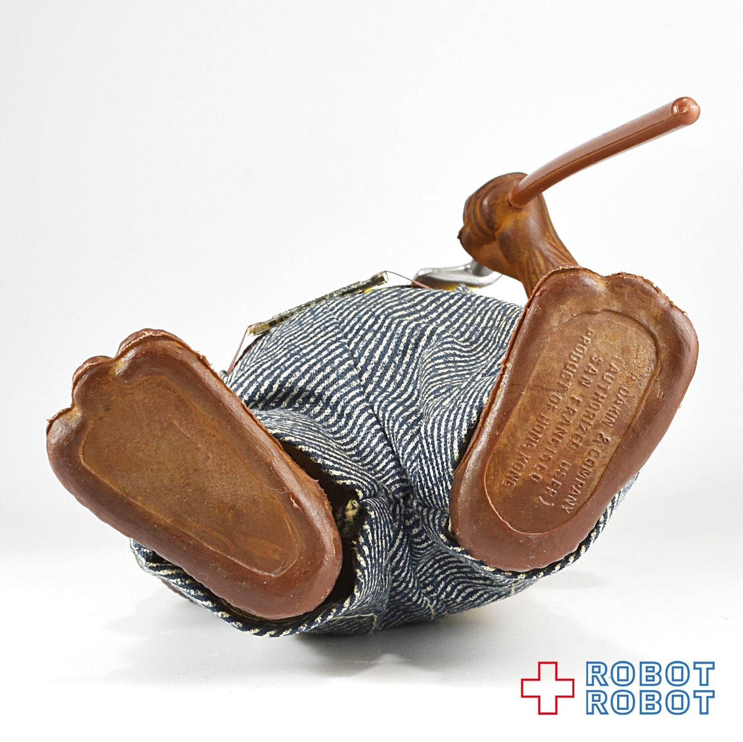 Dakin スモーキー・ベア ビニールフィギュア (アドバタイジング)