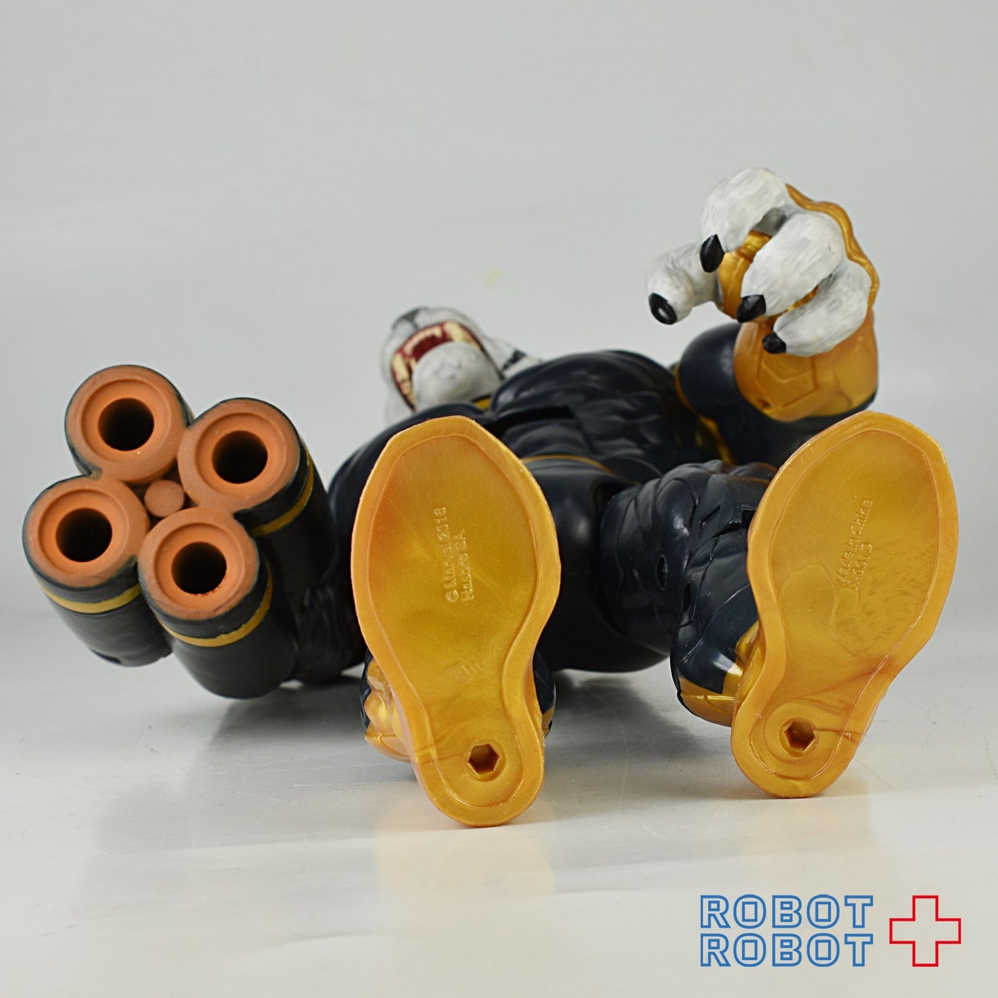 マーベルレジェンド タイタス ビルドフィギュア BAF