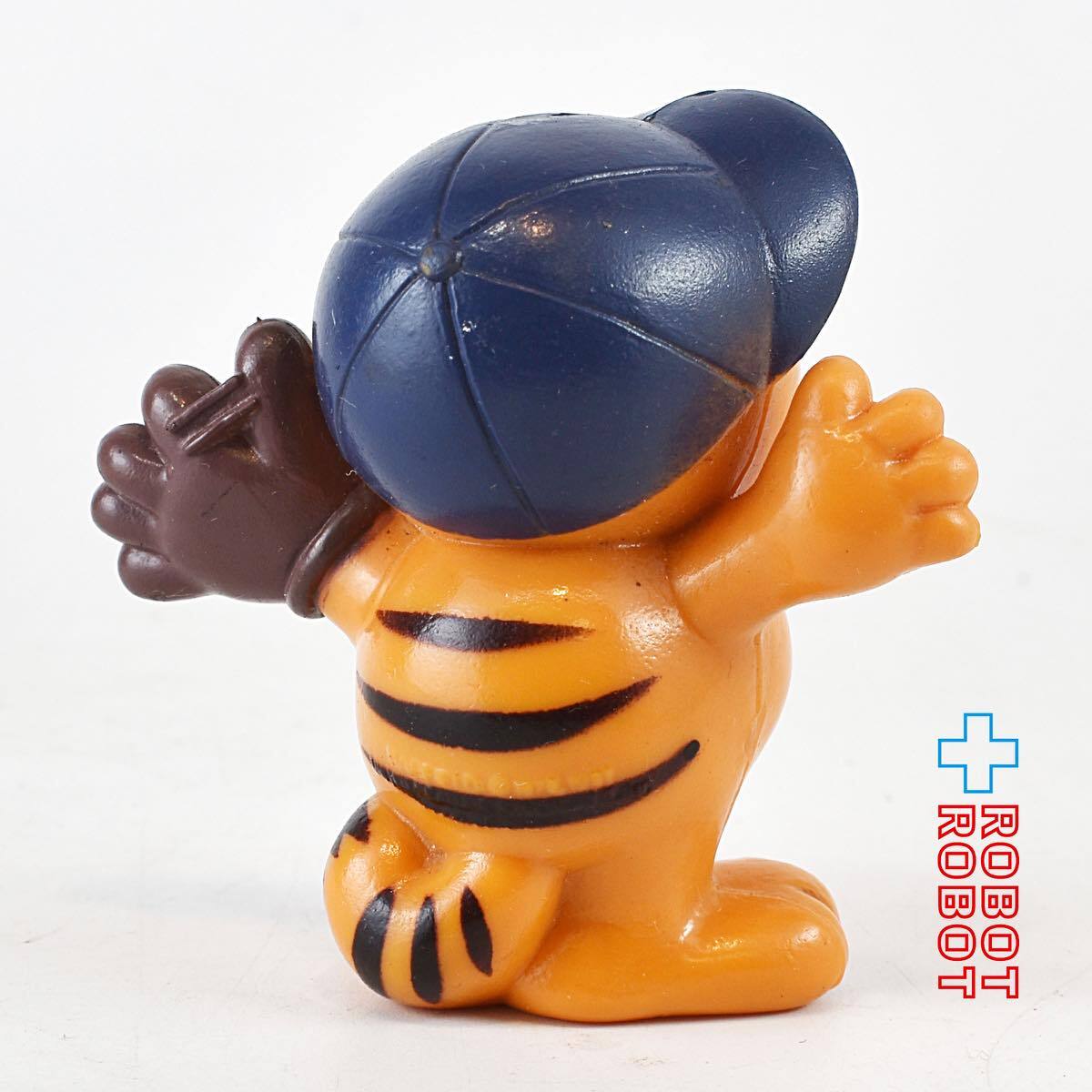 ガーフィールド PVCフィギュア 野球