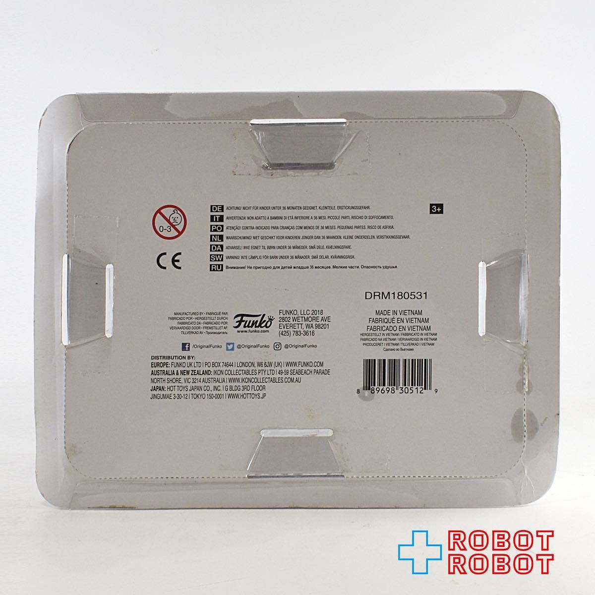 ファンコ ヒーローワールド シリーズ7 ハリー・ポッター ビニールコレクティブルフィギュア