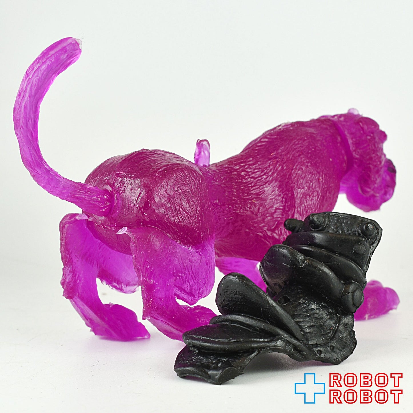 メキシコ製 MOTU パンサー アクションフィギュア ルース