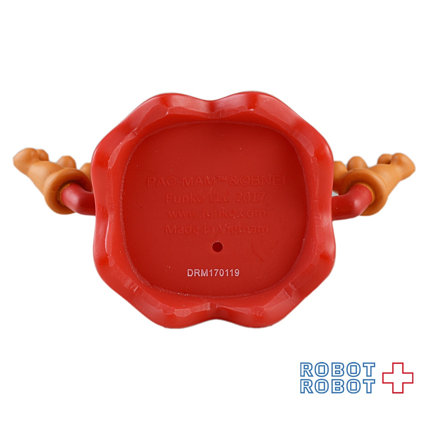 ファンコ ミステリーミニ レトロゲーム パックマン ブリンキー 箱付