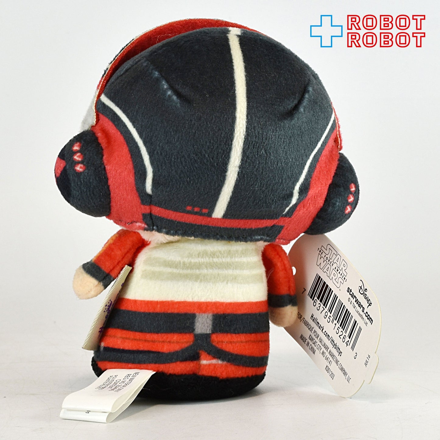 ホールマーク スター・ウォーズ ポー・ダメロン itty bittys ぬいぐるみ