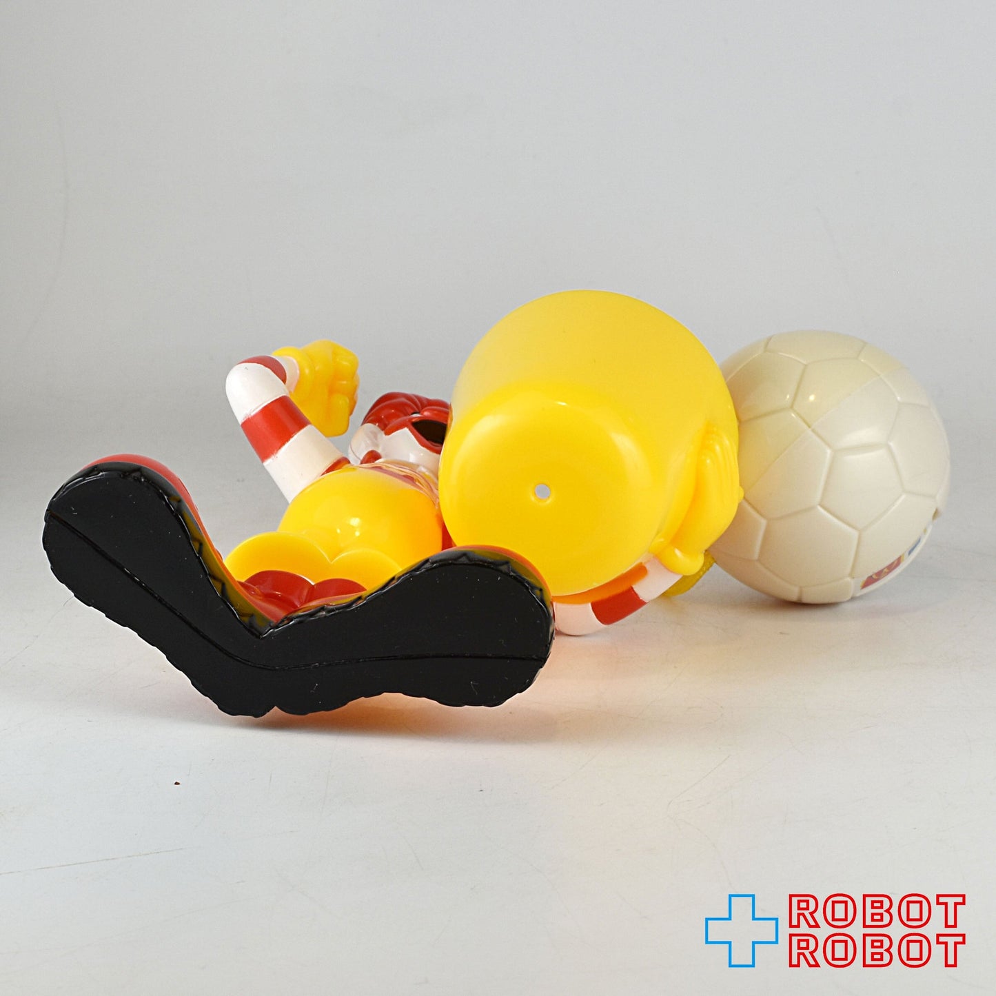 マクドナルド オーストラリア限定 マクドナルドランド&オリンピックゲーム ロナルド剣玉 ハッピーミール 2004