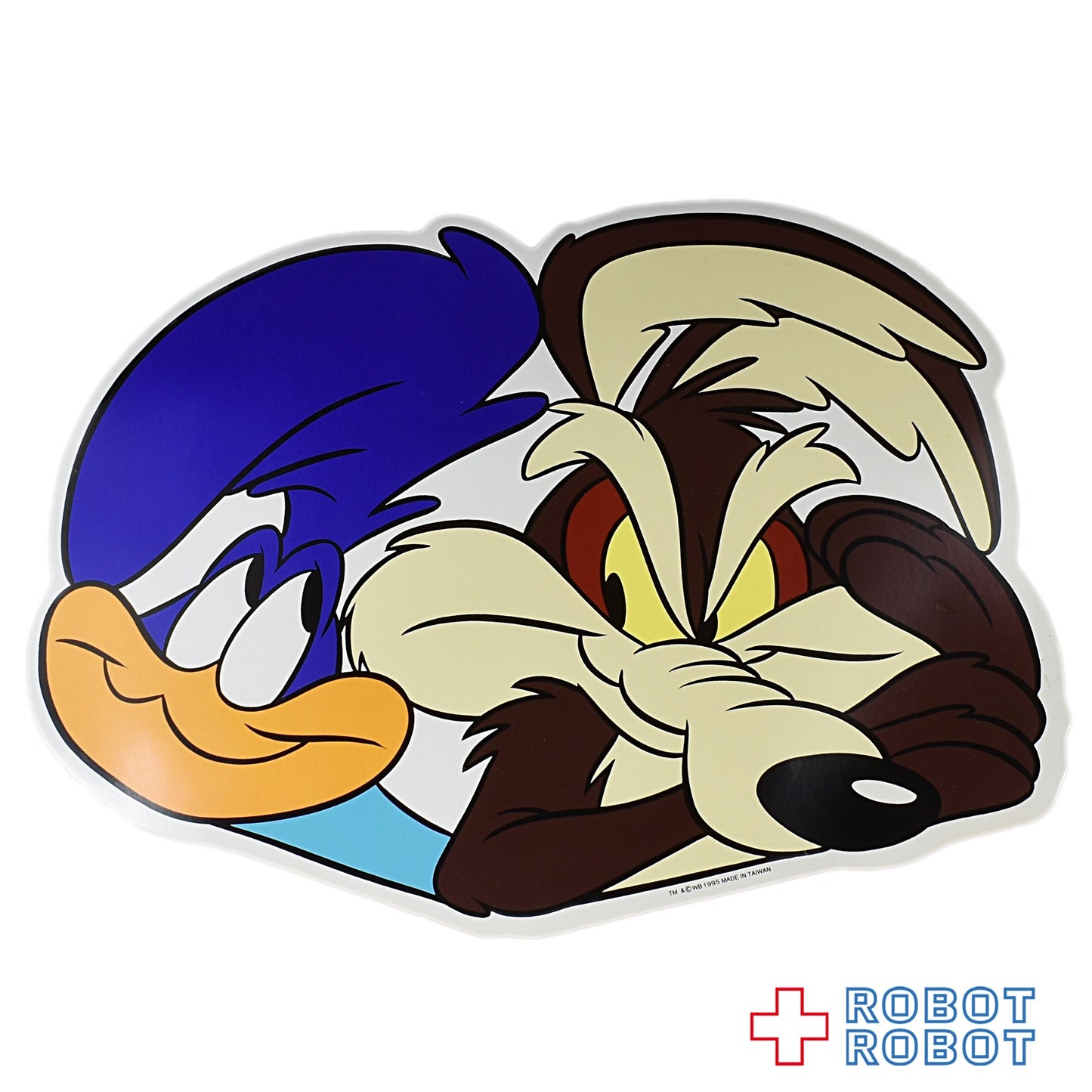 ワーナー ルーニー・テューンズ ロードランナー コヨーテ ランチョンマット