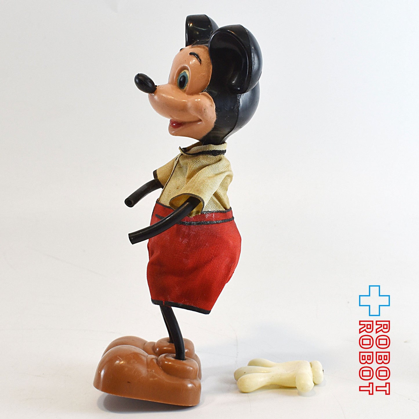 Marx ディズニー ミッキーマウス ツイスタブル くねくね人形