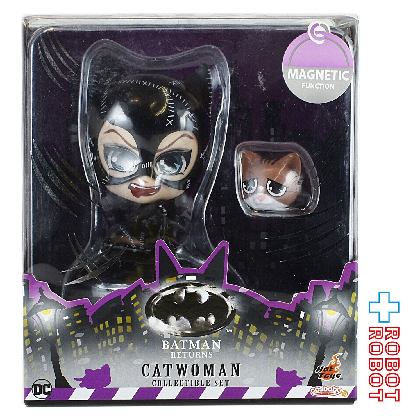 コスベイビー バットマン リターンズ キャットウーマン コレクティブルセット 国内版