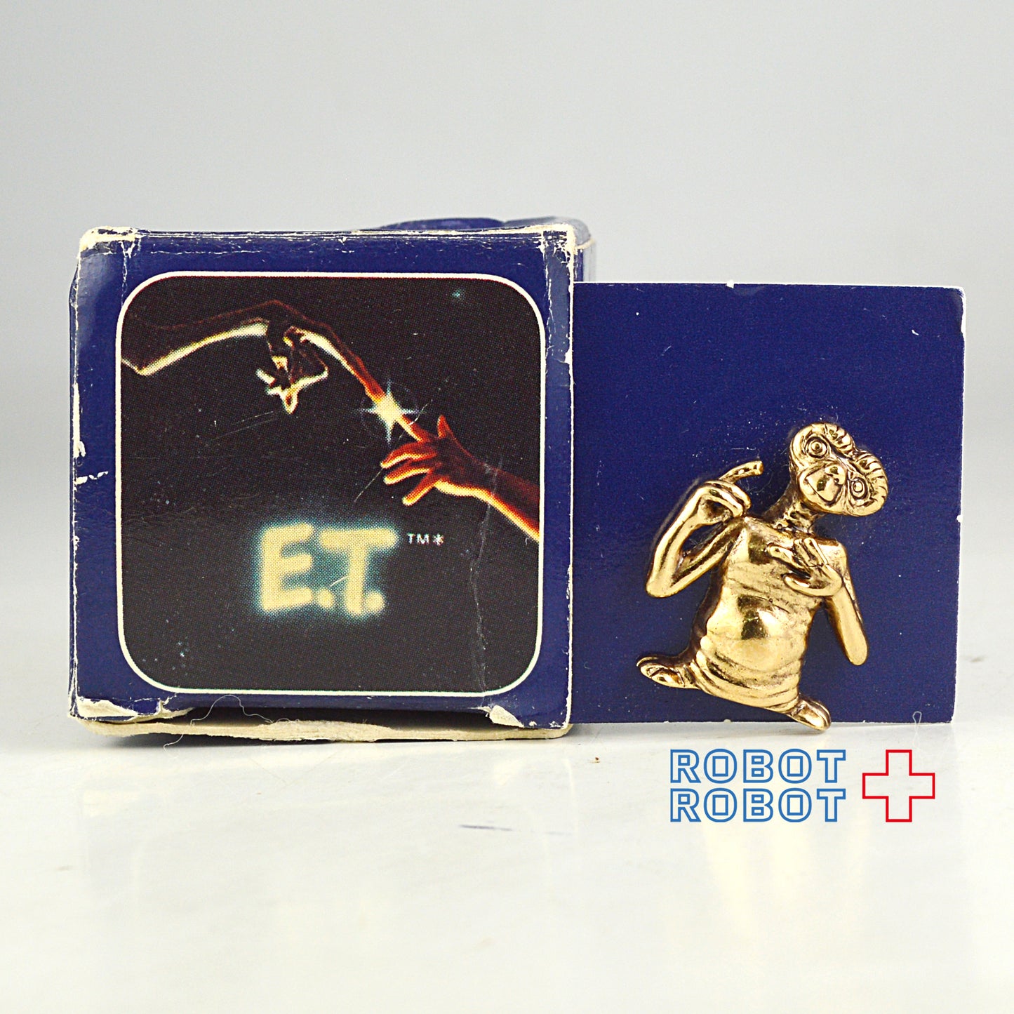 AVON E.T. ピンズ 箱入