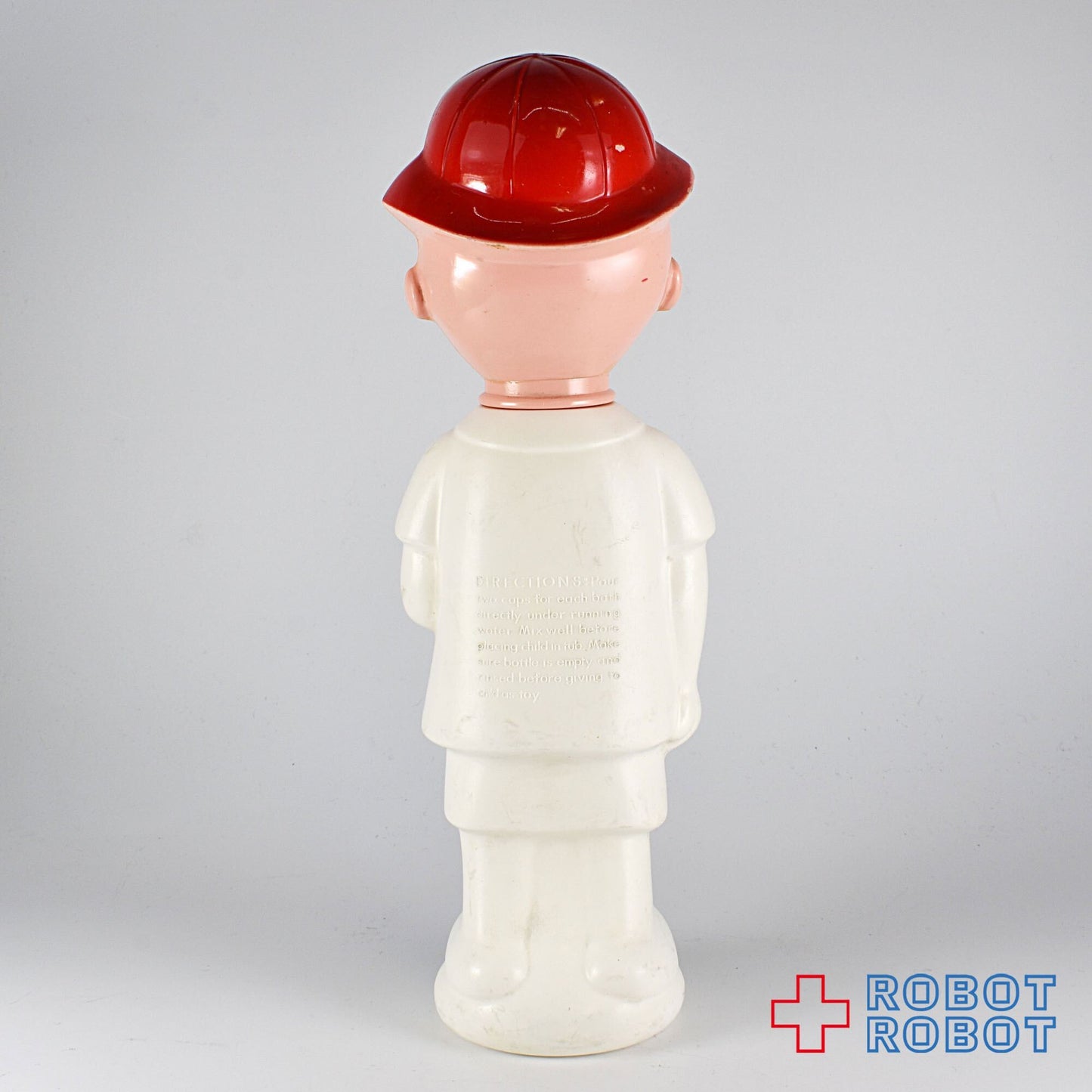 コルゲート 近眼のマグー Mr.マグー 青 ソーキー シャンプーボトル バブルバス