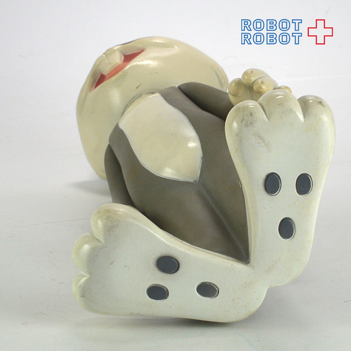 バックスバニー ソフビフィギュア