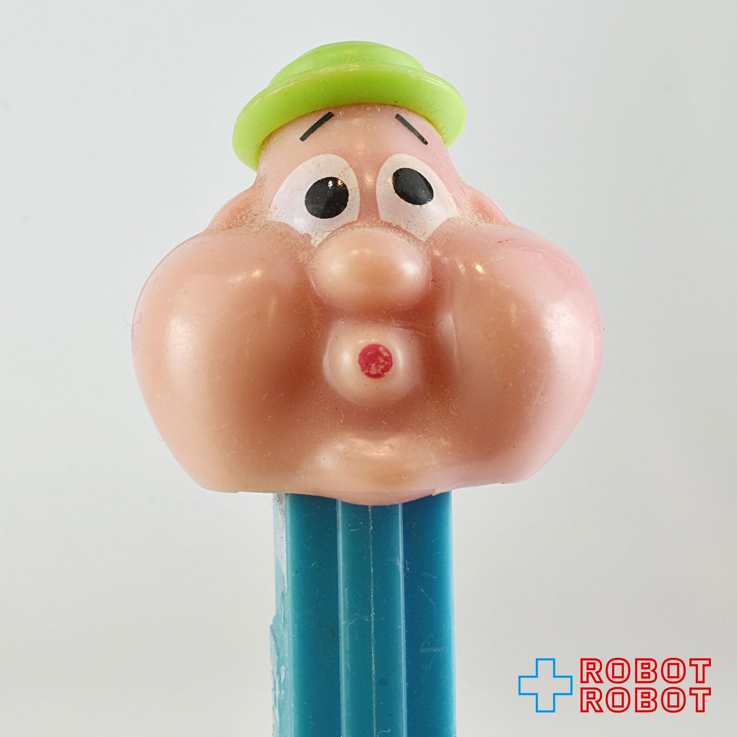 PEZ バブルマン オリジナル 青
