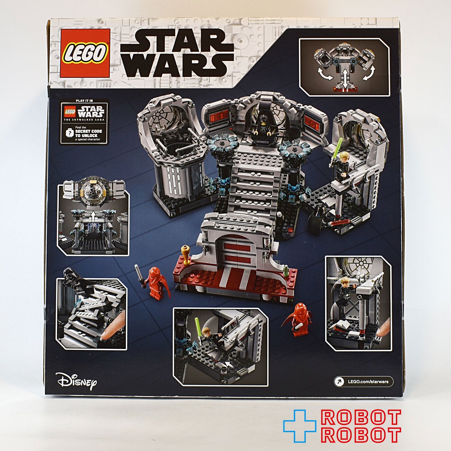 LEGO レゴ 75291 スター・ウォーズ デス・スター 最後の決戦 未開封