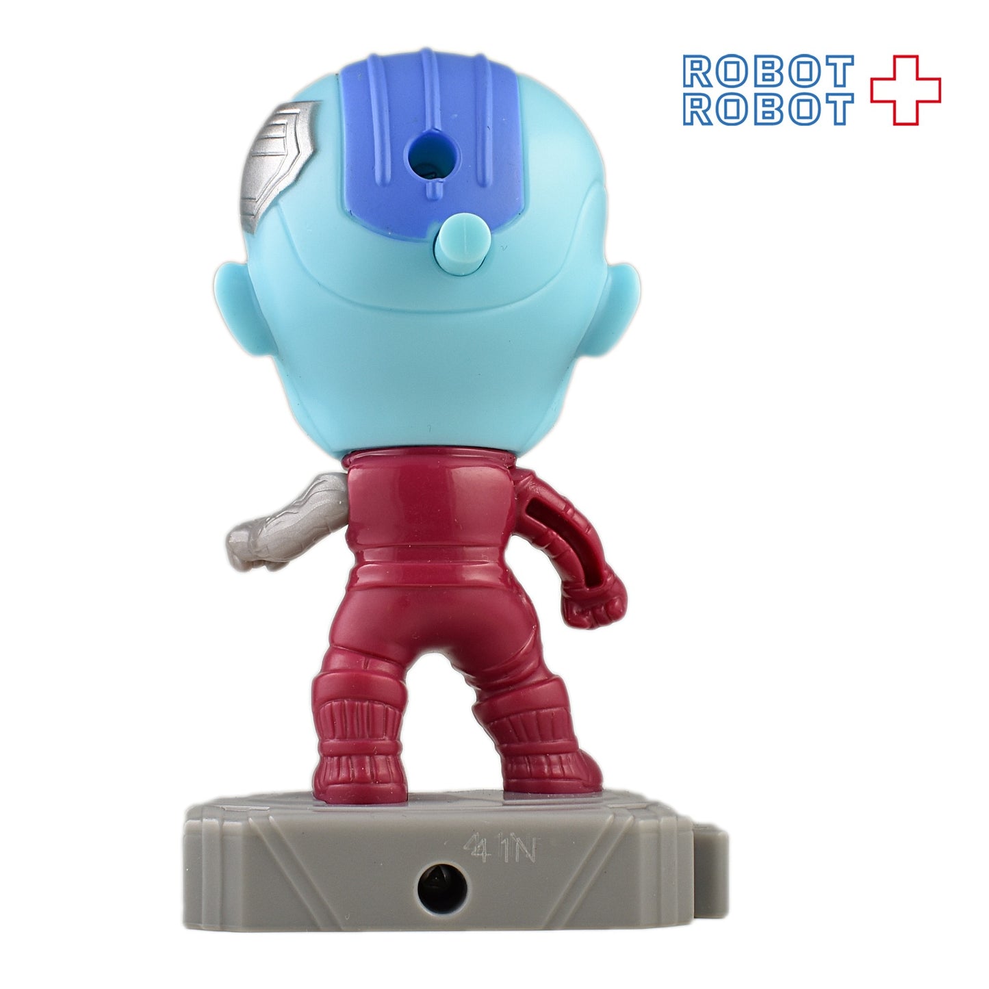 マクドナルド ハッピーミール 2019 アベンジャーズ/エンドゲーム 13 ネビュラ