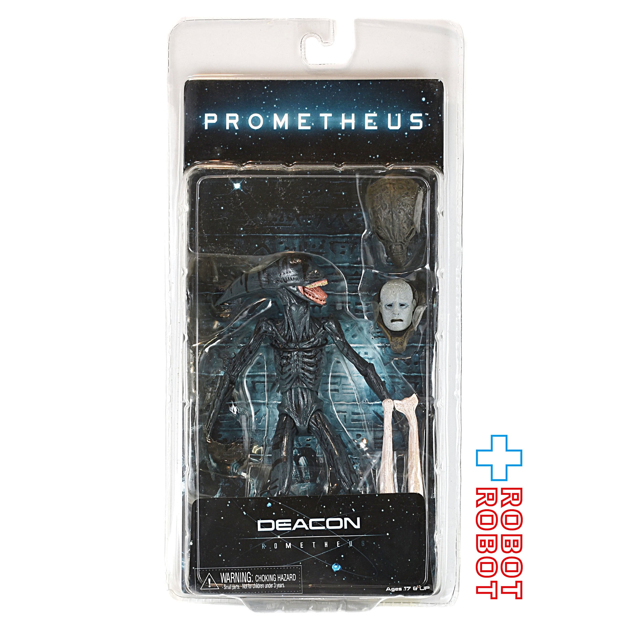 PROMETHEUS DEACON プロメテウス エイリアン フィギュア - SF 