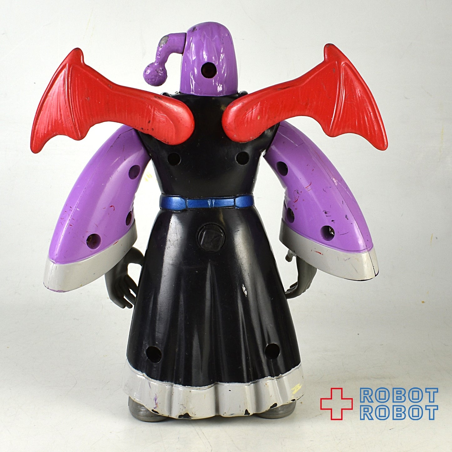 パワーレンジャー バンパイアラス カクレンジャー バクキ アクションフィギュア 尻尾欠