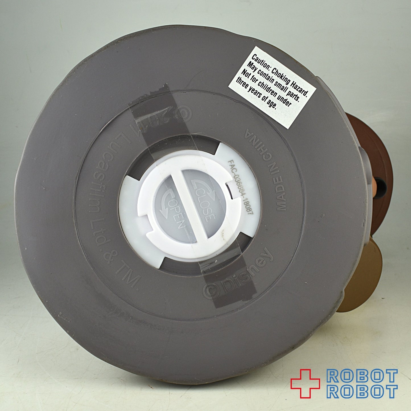 ミッキーマウス インディ・ジョーンズ ソフビ貯金箱 ディズニーパーク限定