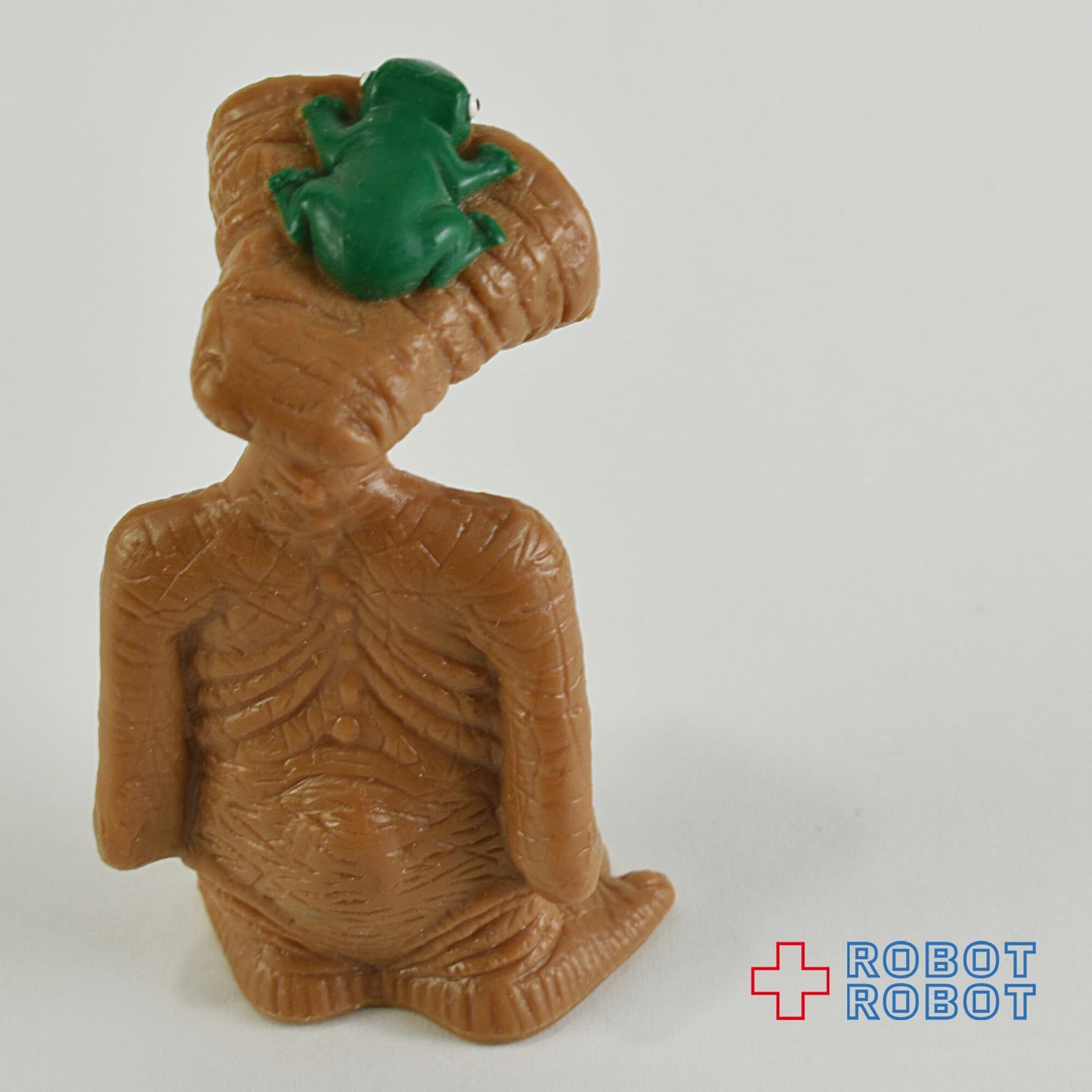 Geoffrey E.T. カエル PVCフィギュア